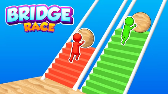 Bridge Race – logotip